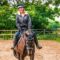 Horse Riding – Corky