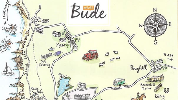 Things To Do In Bude In 2015 Broomhill Manor