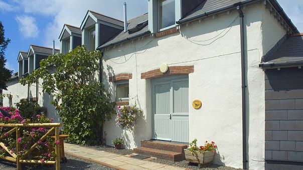 Chough Cottage at Broomhill Manor Holiday rentals