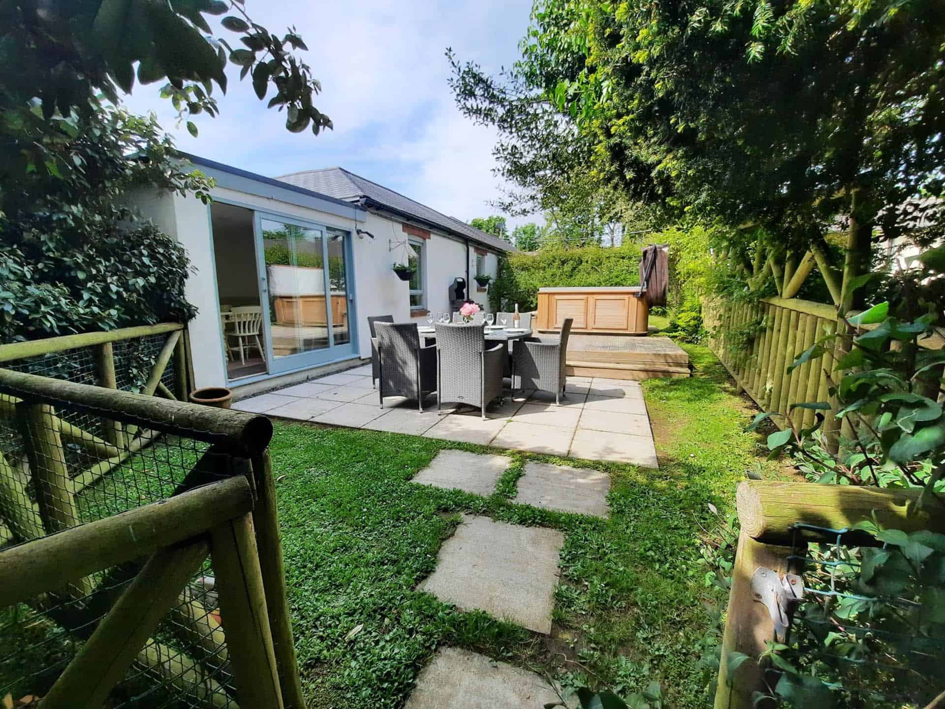 Luxury Holiday Cottage For Rent Bude Cornwall Cormorant-cottage