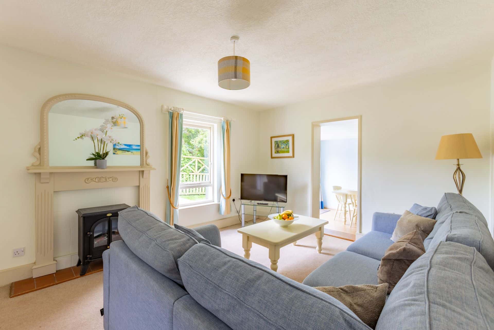 Luxury Holiday Cottage For Rent Bude Cornwall Cormorant-cottage