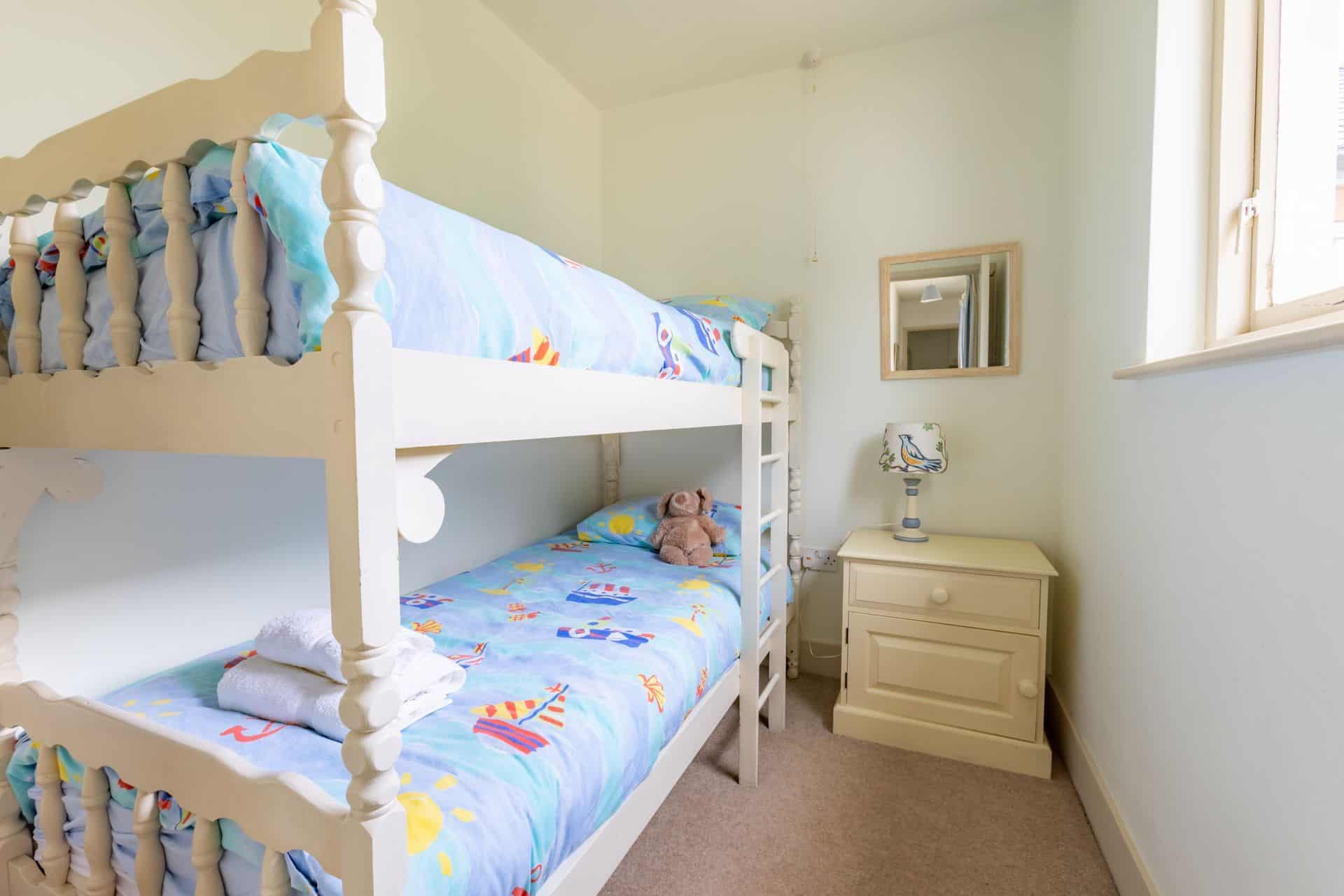 Luxury Holiday Cottage For Rent Bude Cornwall Cormorant-cottage