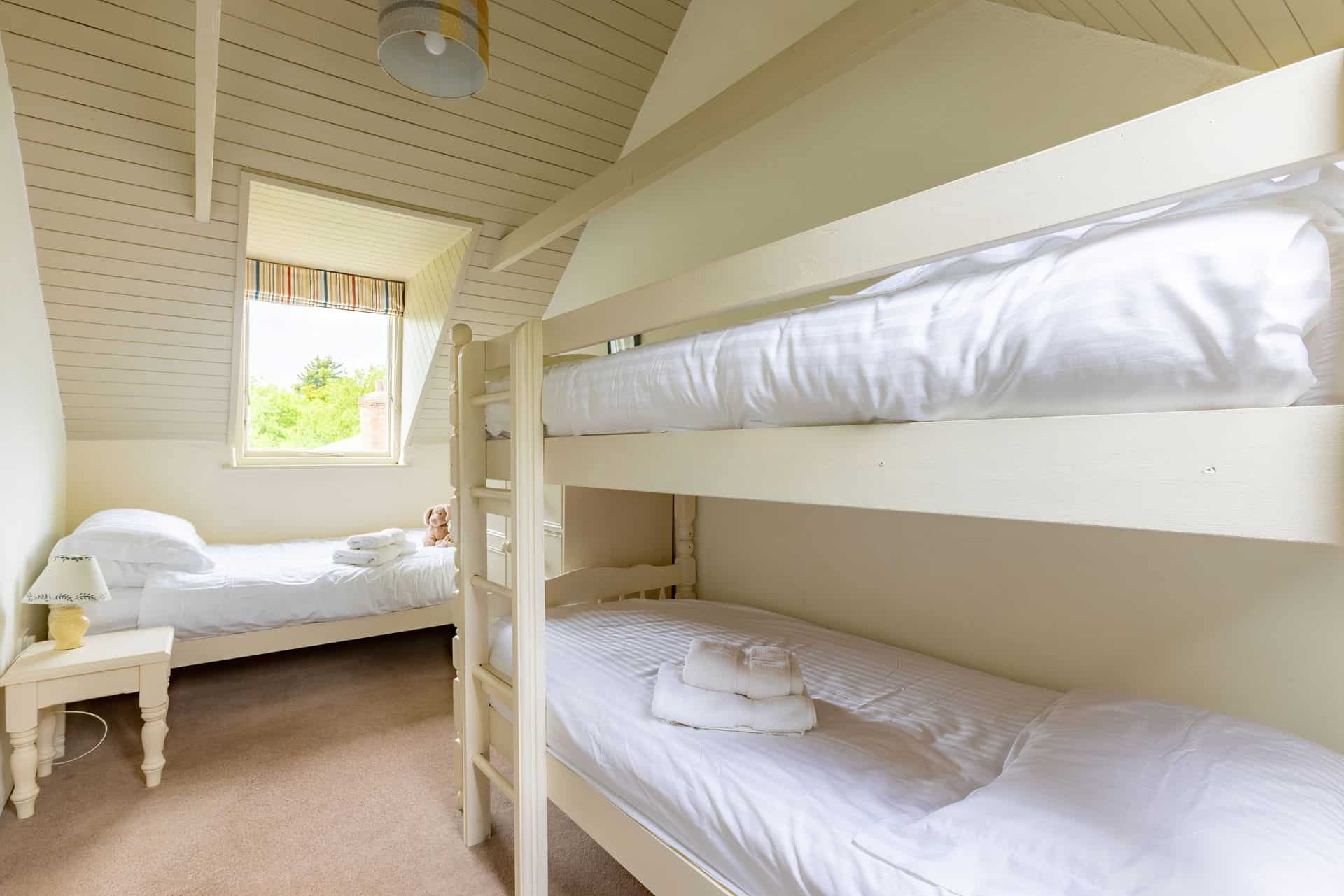 Luxury Holiday Cottages For Rent Bude Cornwall Chough Cottage 4