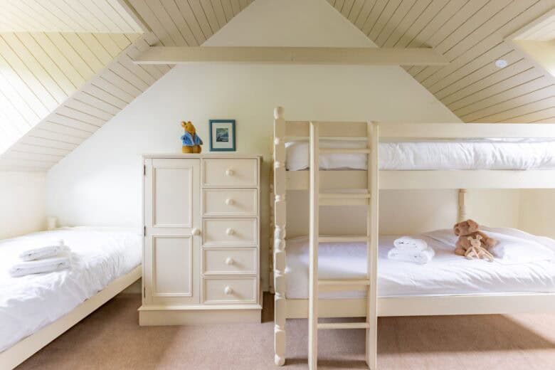 Luxury Holiday Cottages For Rent Bude Cornwall Chough Cottage 4