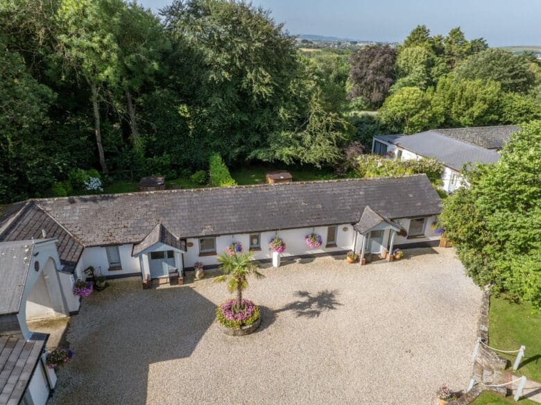 Broomhill Manor Luxury Holiday Cottages, Bude, Cornwall