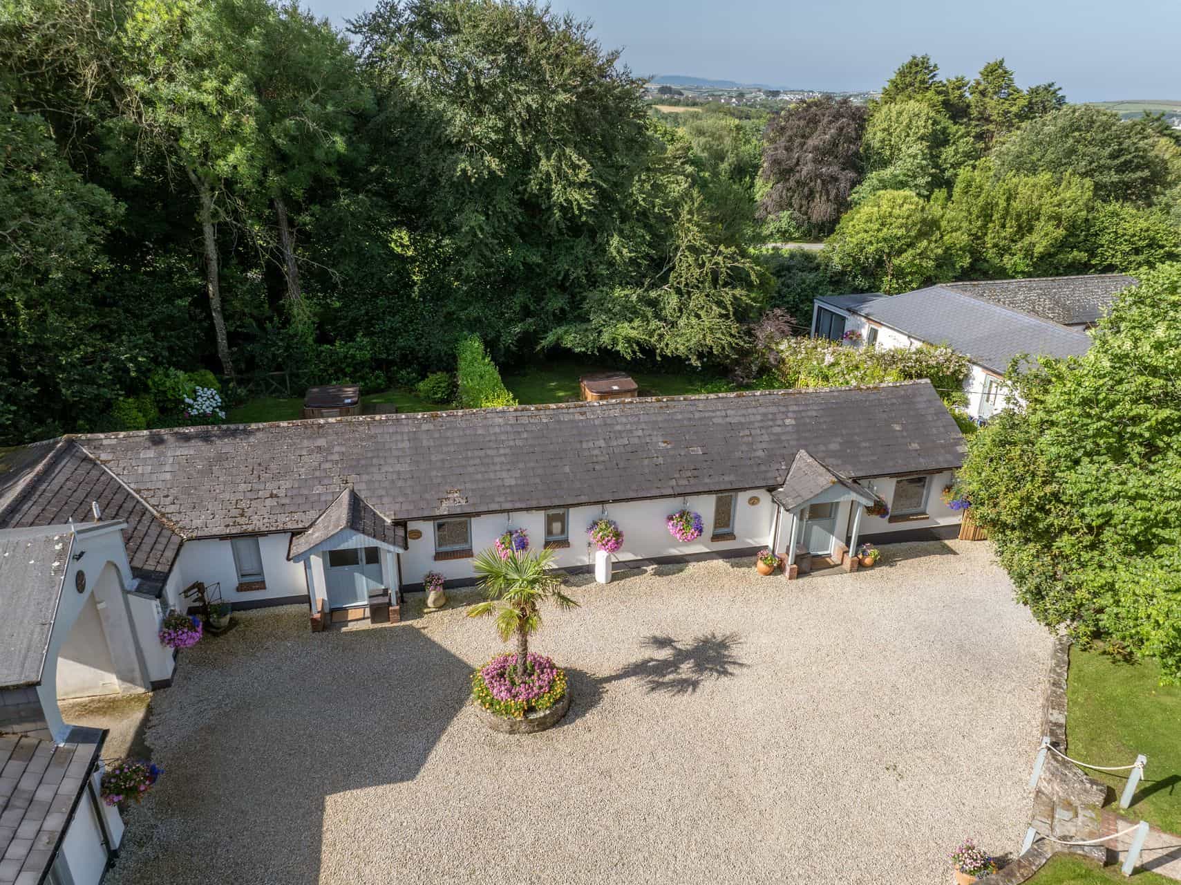 Broomhill Manor Luxury Holiday Cottages, Bude, Cornwall