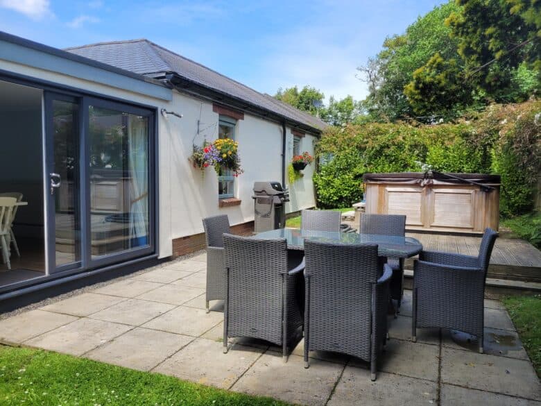 Broomhill Manor Luxury Holiday Cottages, Bude, Cornwall