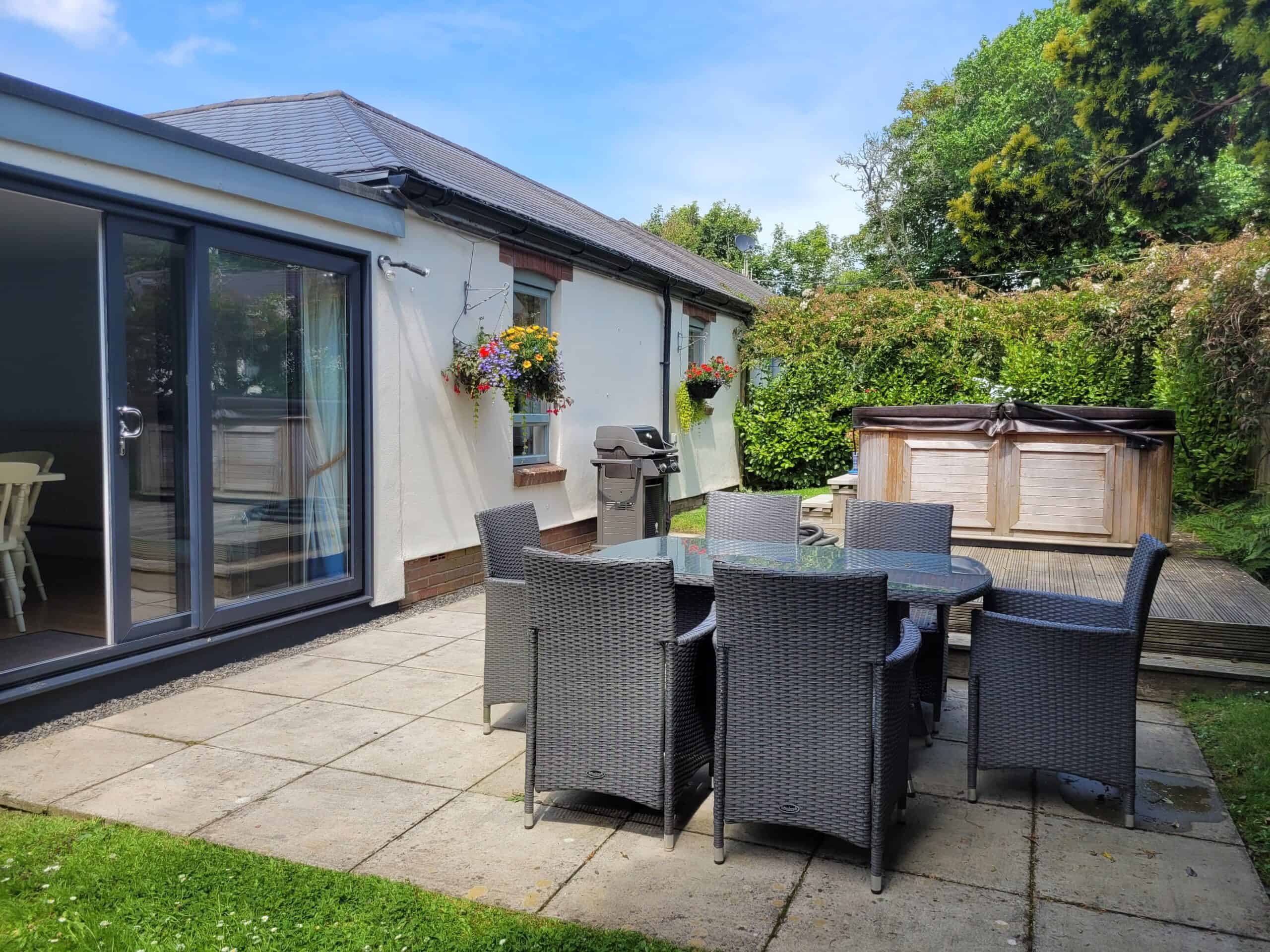 Broomhill Manor Luxury Holiday Cottages, Bude, Cornwall