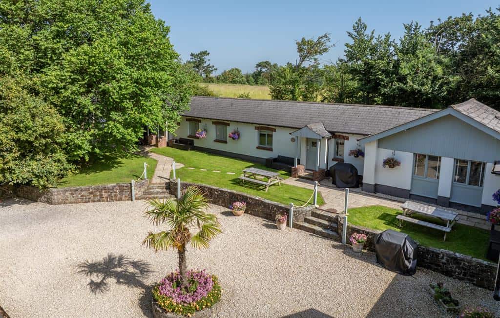 Broomhill Manor Luxury Holiday Cottages, Bude, Cornwall