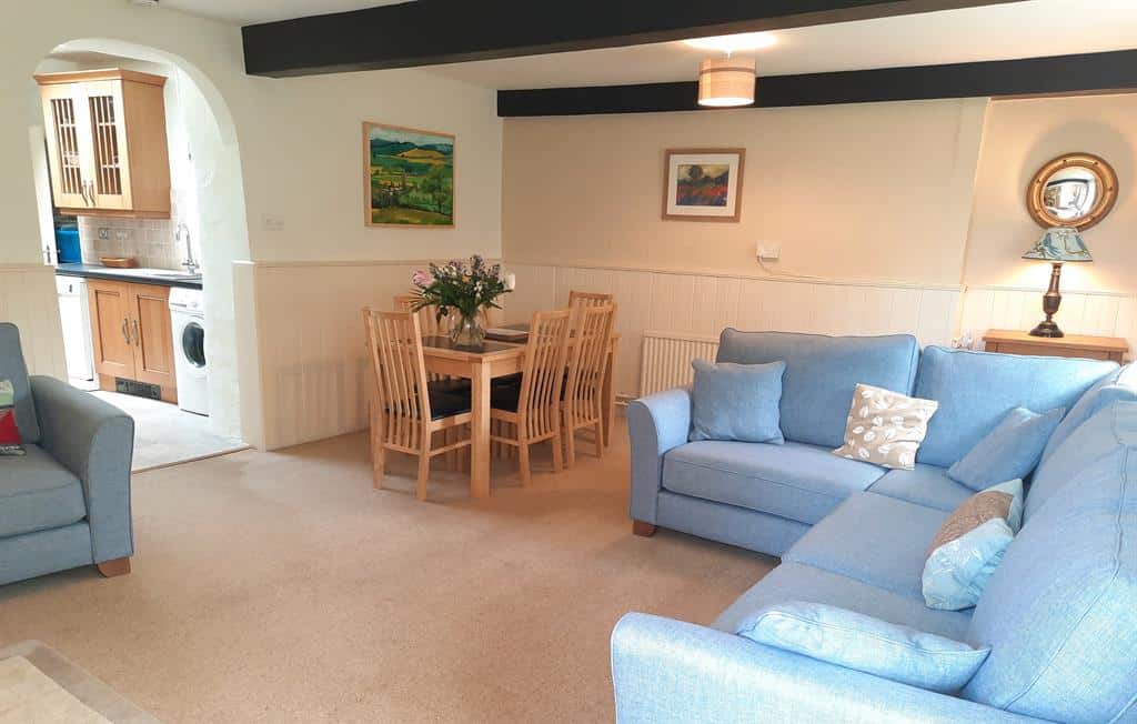 Broomhill Manor Luxury Holiday Cottages, Bude, Cornwall