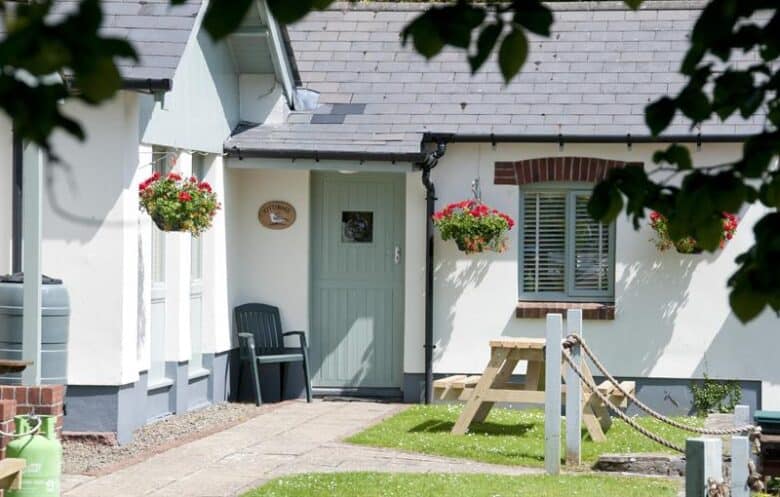 Broomhill Manor Luxury Holiday Cottages, Bude, Cornwall
