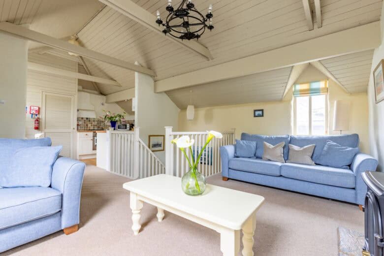 Luxury Holiday Cottage For Rent Bude Cornwall Grebe Cottage