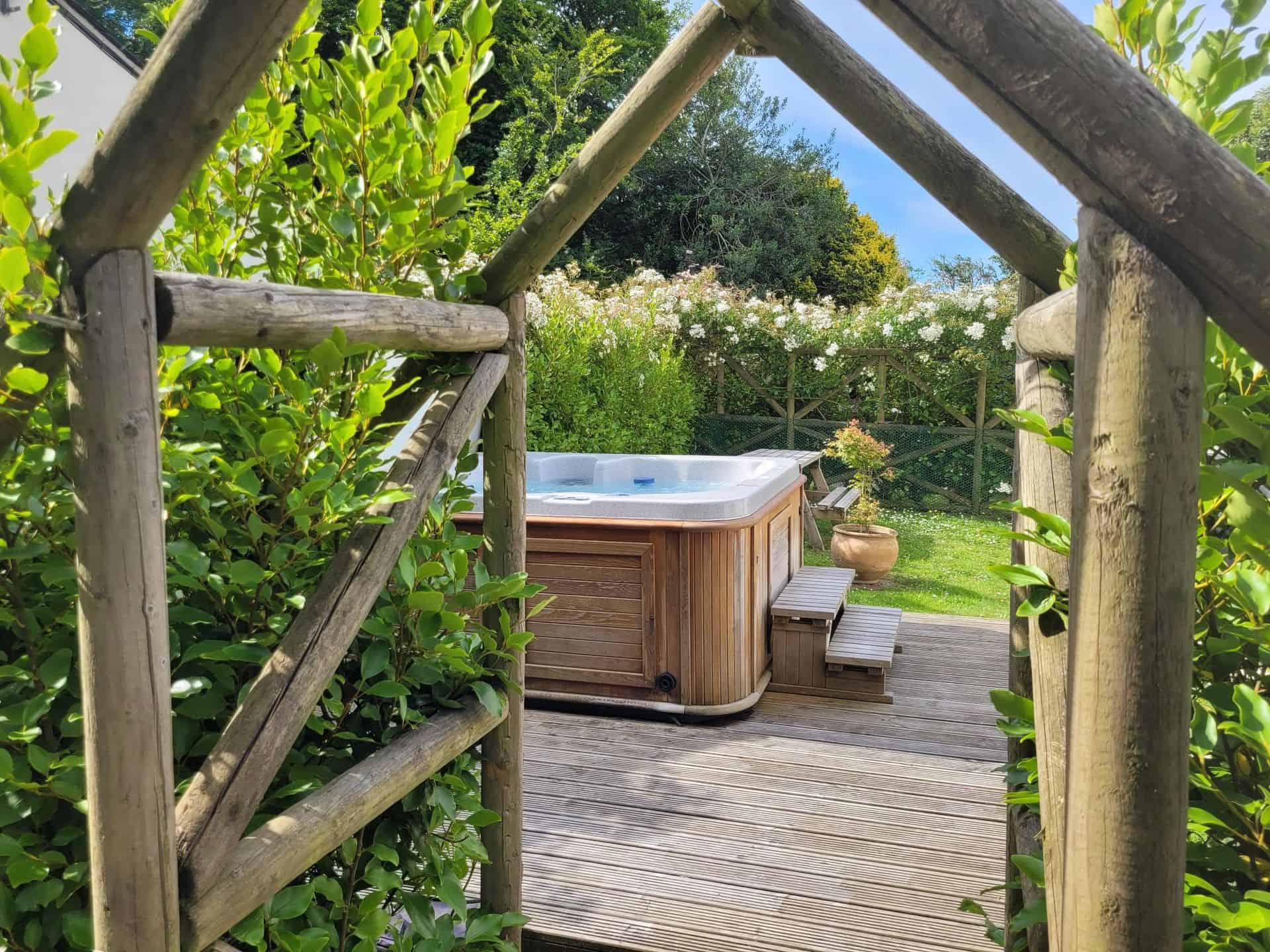 Luxury Holiday Cottage For Rent Bude Cornwall Kingfisher Cottage