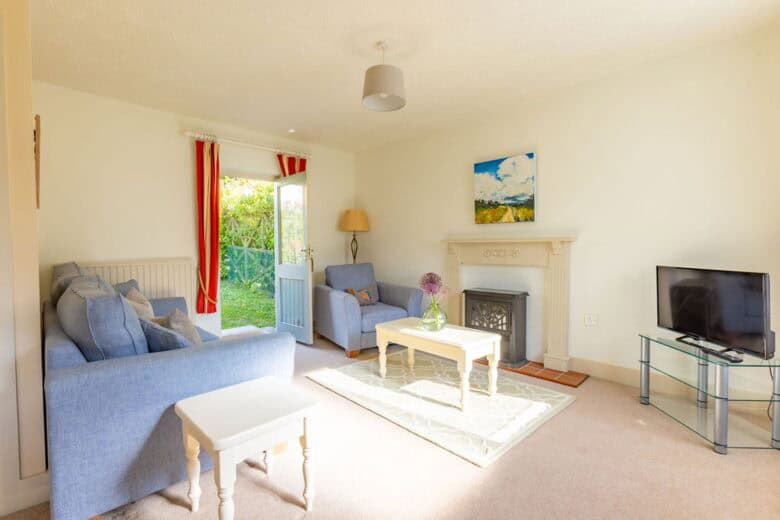 Luxury Holiday Cottage For Rent Bude Cornwall Kingfisher Cottage