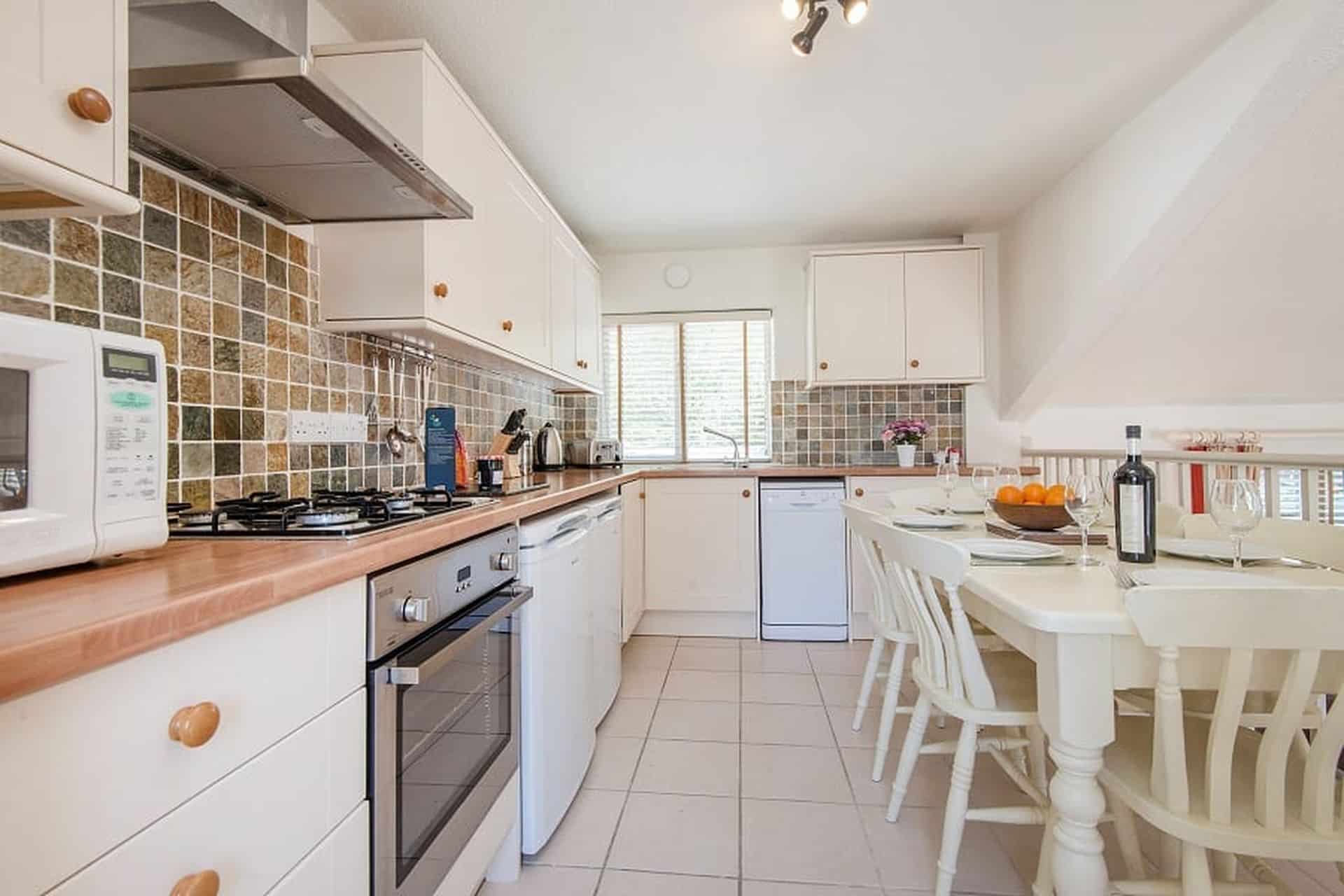 Luxury Holiday Cottage For Rent Bude Cornwall Kittiwake Cottage