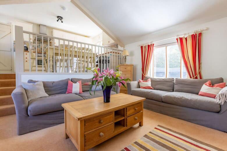 Luxury Holiday Cottage For Rent Bude Cornwall Kittiwake Cottage