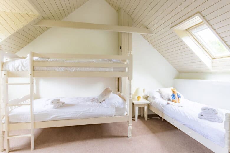 Luxury Holiday Cottage For Rent Bude Cornwall Puffin Cottage
