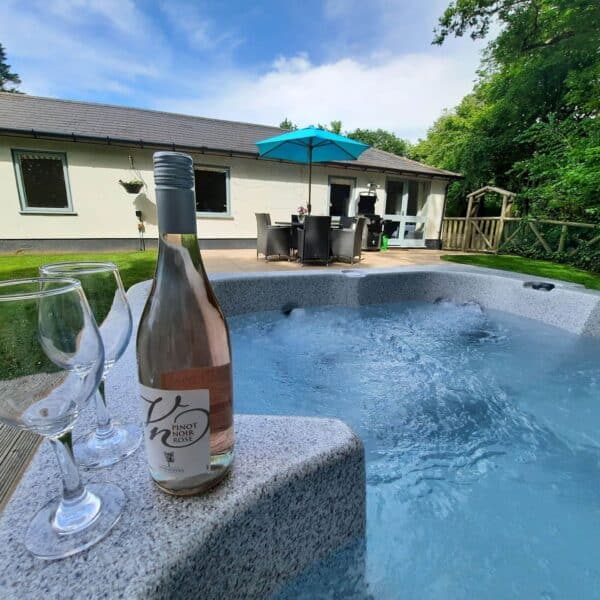 Broomhill Manor Luxury Holiday Cottages, Bude, Cornwall