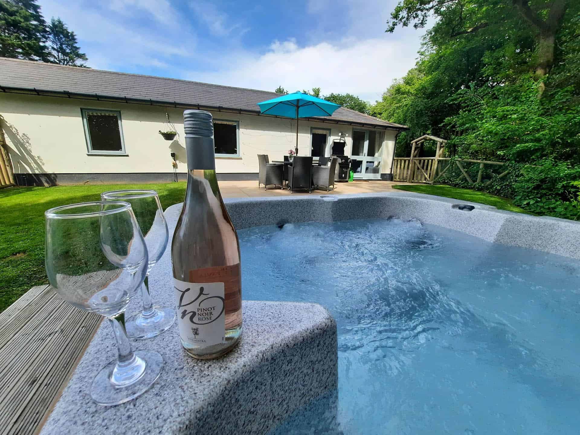 Broomhill Manor Luxury Holiday Cottages, Bude, Cornwall