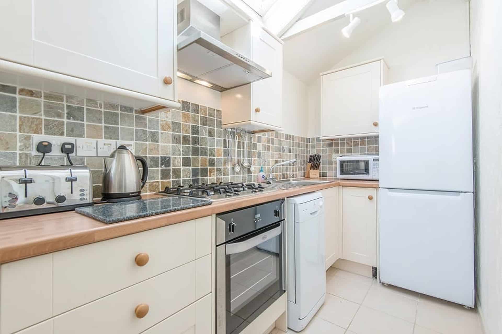 Luxury Holiday Cottage For Rent Bude Cornwall Woodpecker Cottage