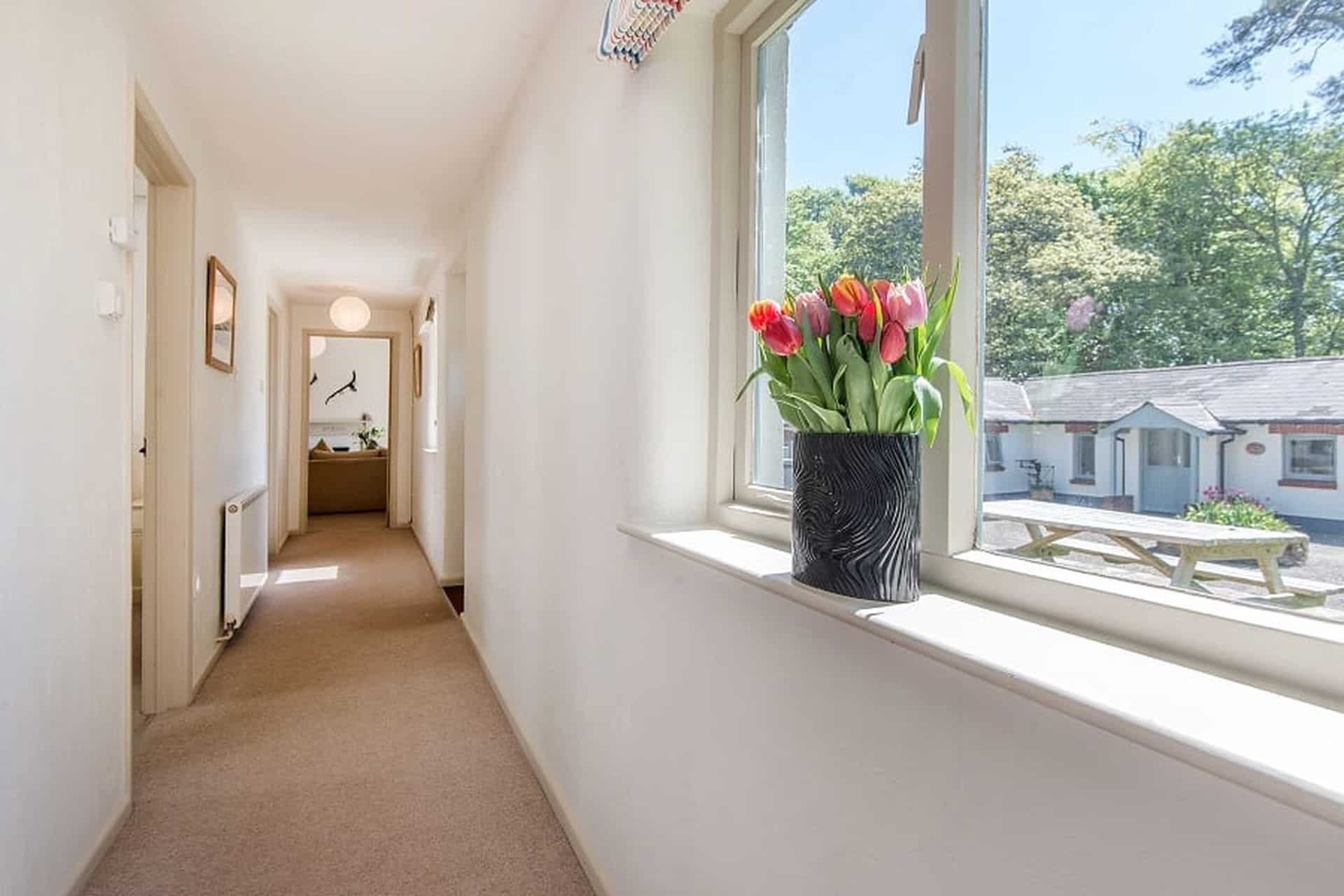 Luxury Holiday Cottage For Rent Cornwall Heron Cottage