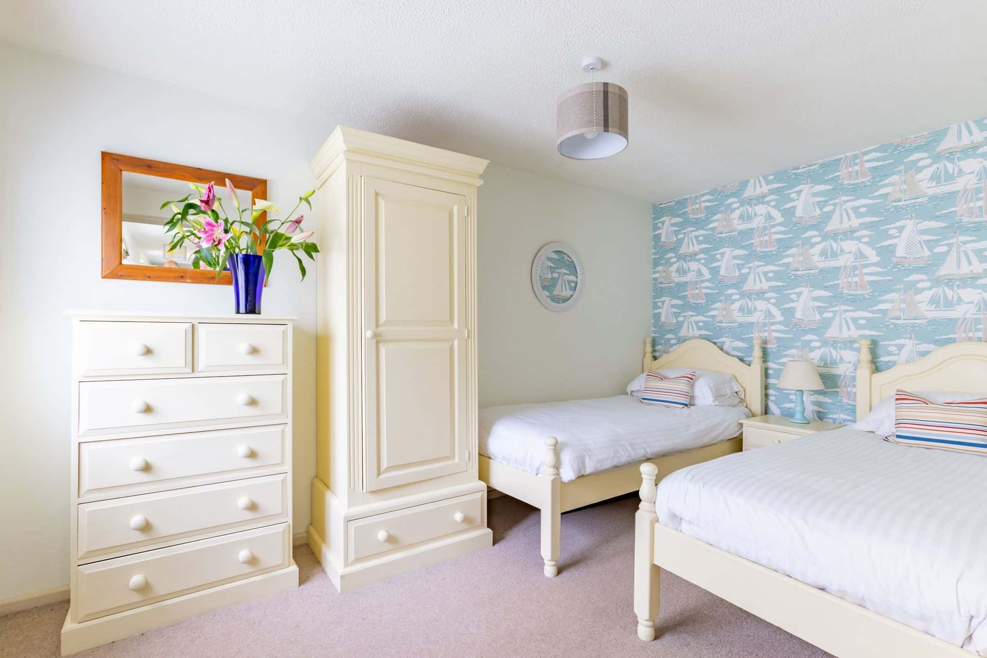 Luxury Holiday Cottage For Rent Cornwall Heron Cottage