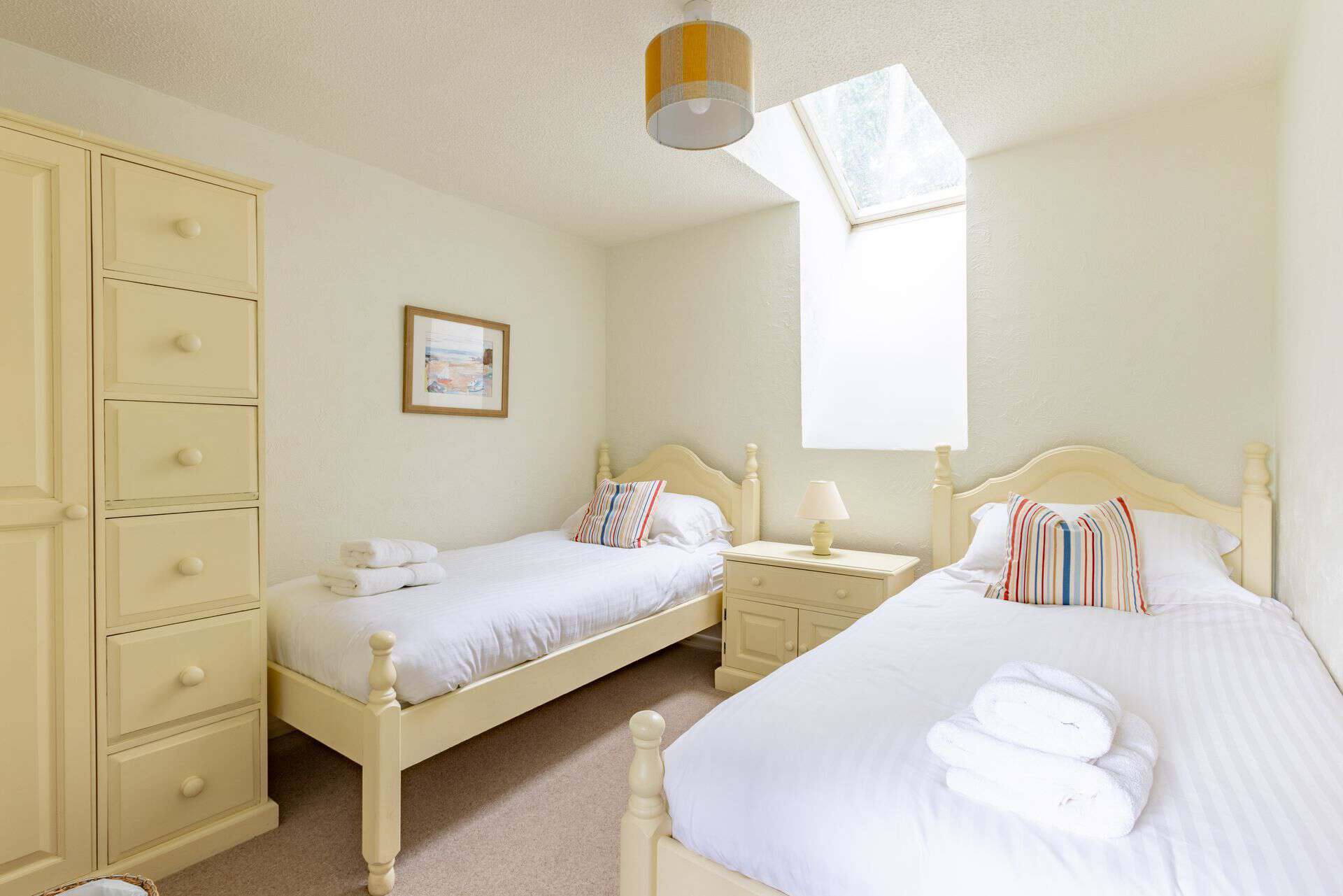 Luxury Holiday Cottage For Rent Cornwall Heron Cottage