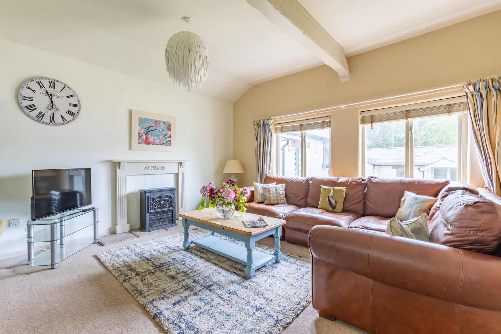 Luxury Holiday Cottage For Rent Cornwall Heron Cottage