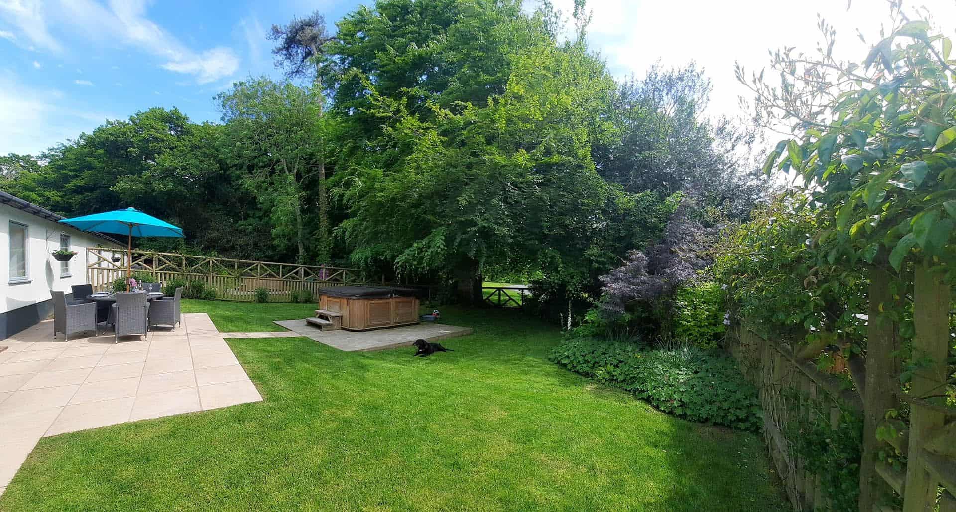 Luxury Holiday Cottage For Rent Cornwall Woodlark Cottage