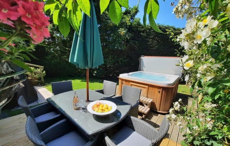 Broomhill Manor Luxury Holiday Cottages, Bude, Cornwall