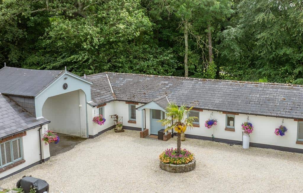 Broomhill Manor Luxury Holiday Cottages, Bude, Cornwall