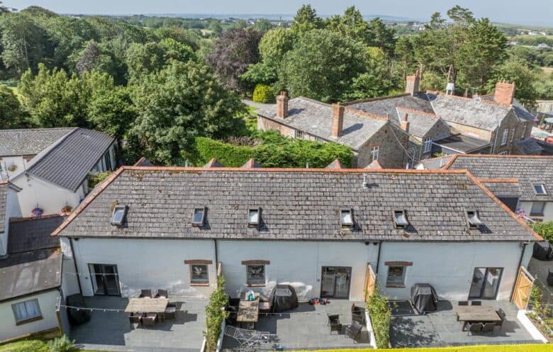 Broomhill Manor Luxury Holiday Cottages, Bude, Cornwall