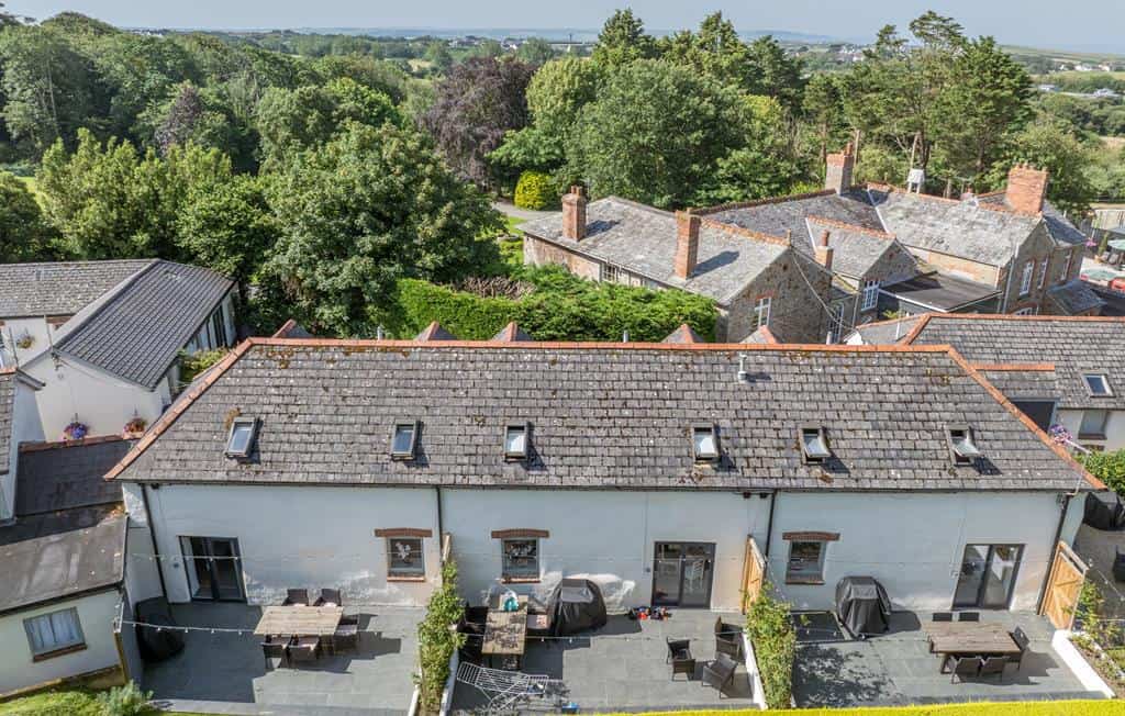 Broomhill Manor Luxury Holiday Cottages, Bude, Cornwall