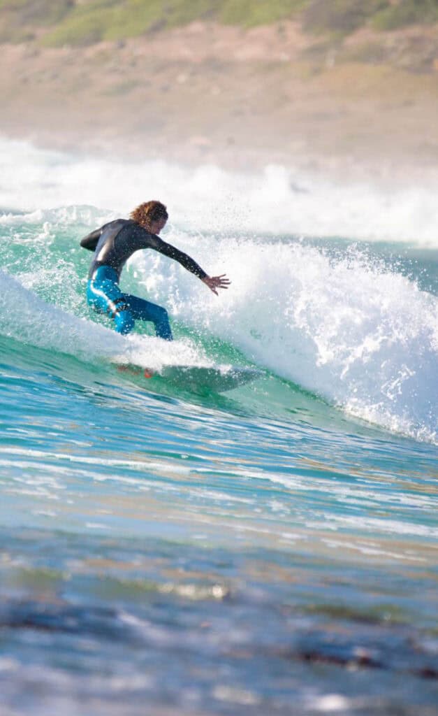 Spring Breaks at Broomhill Manor in Bude - Broomhill Manor Surfing in bude