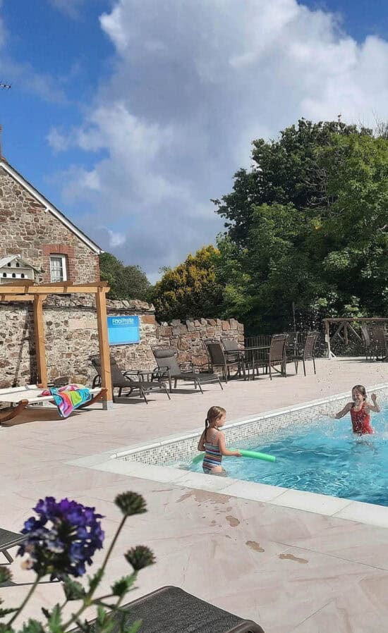 Broomhill Manor Luxury Holiday Cottages, Bude, Cornwall