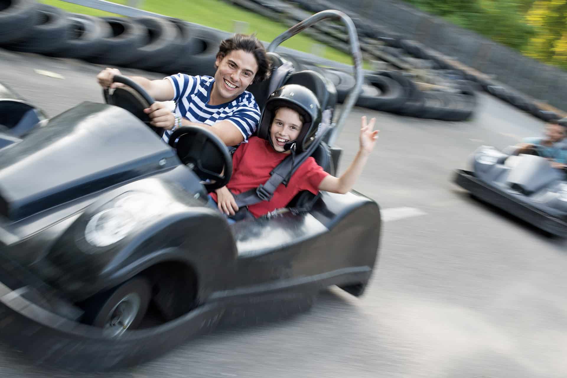 Family Days out in Cornwall Broomhill Manor Holiday Cottage rentals