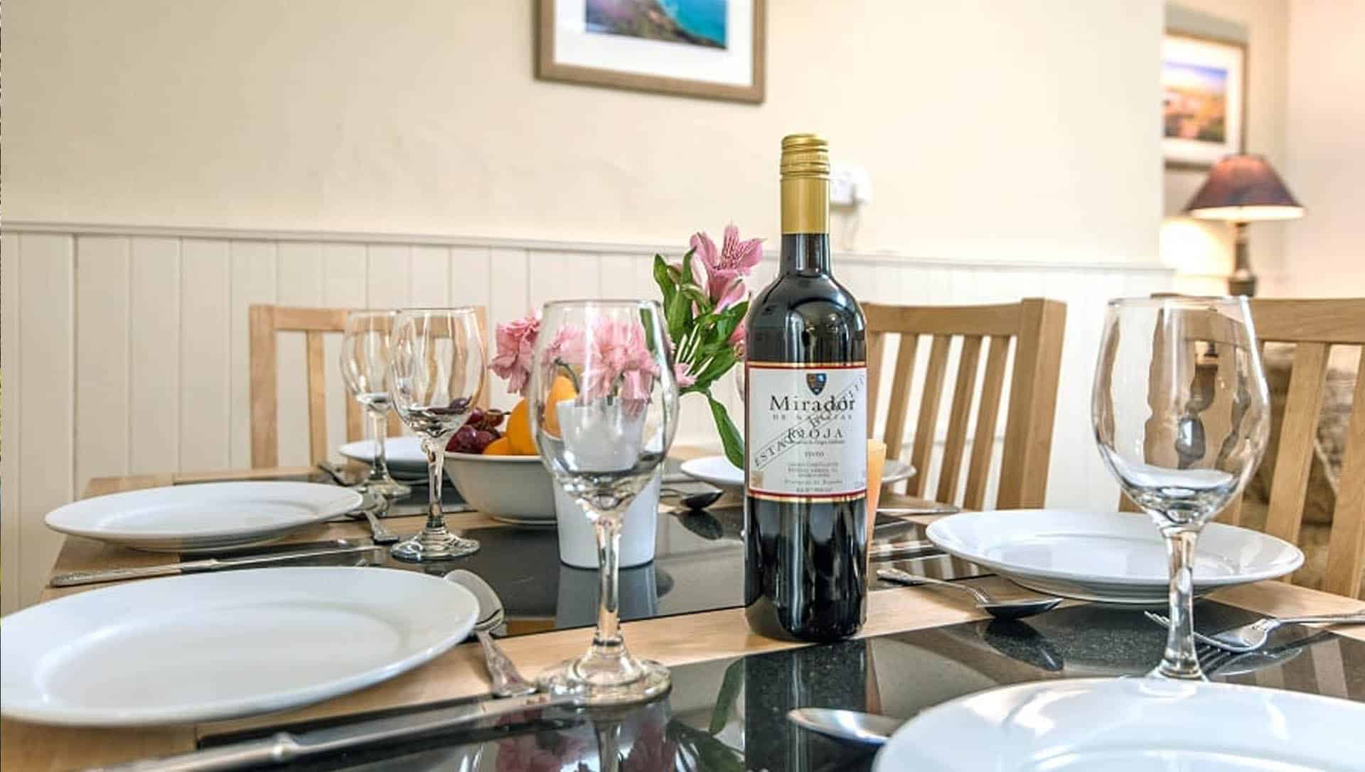 For your convenience At Broomhill Manor Holiday Cottages Bude Cornwall copy
