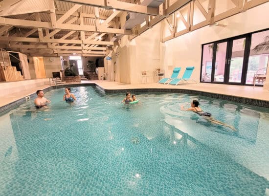 Broomhill Manor Luxury Holiday Cottages, Bude, Cornwall