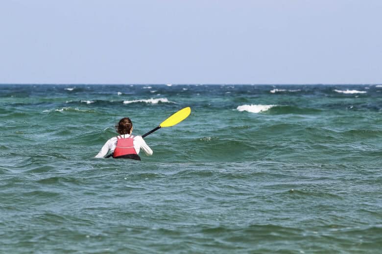 Kayaking around Cornwall Broomhill Manor Holiday Cottage rentals