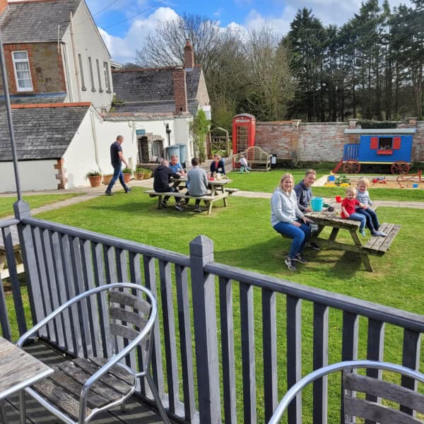 Broomhill Manor Luxury Holiday Cottages, Bude, Cornwall