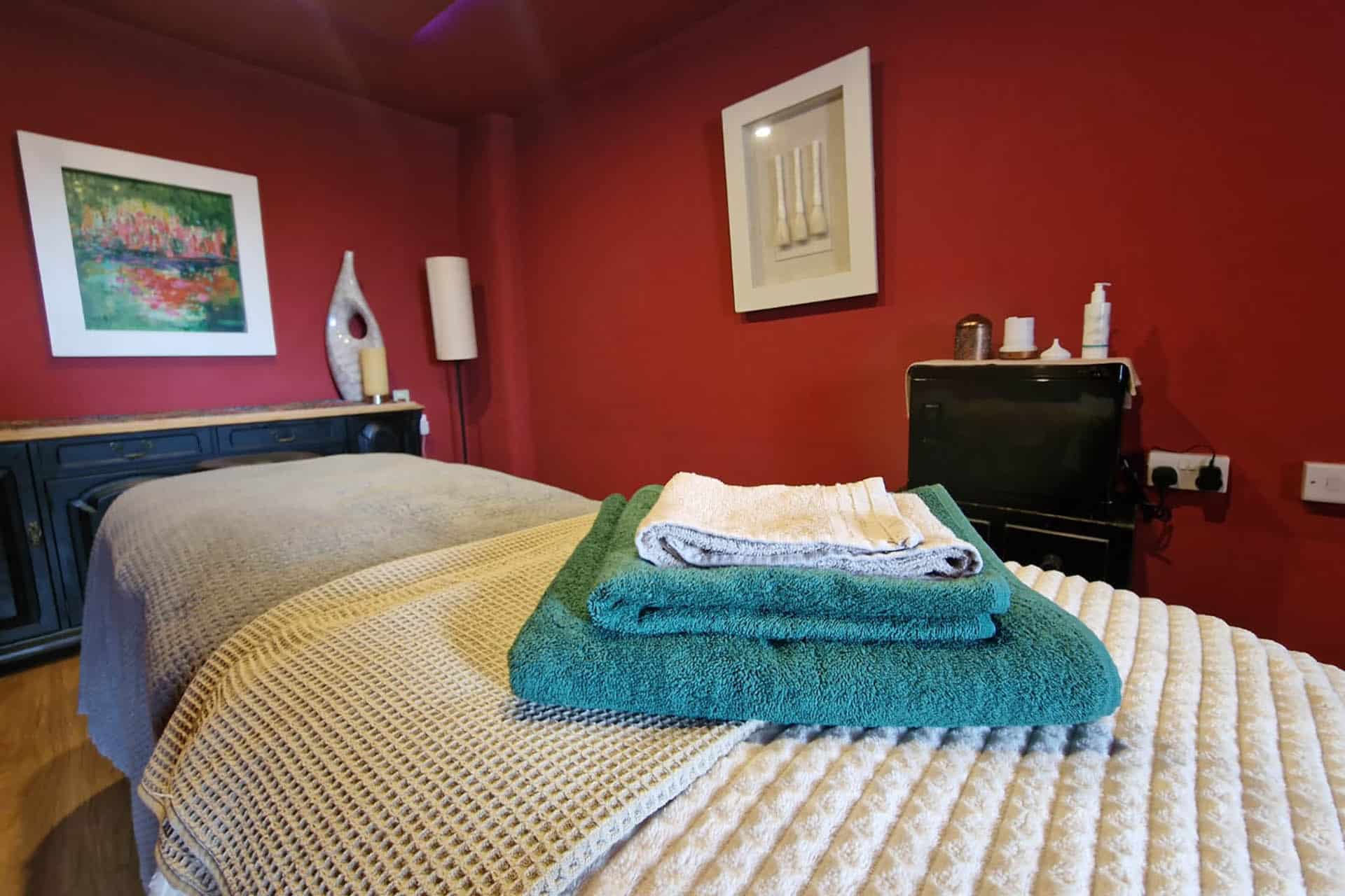 Spa Facilities at Broomhill Manor Bude Cornwall