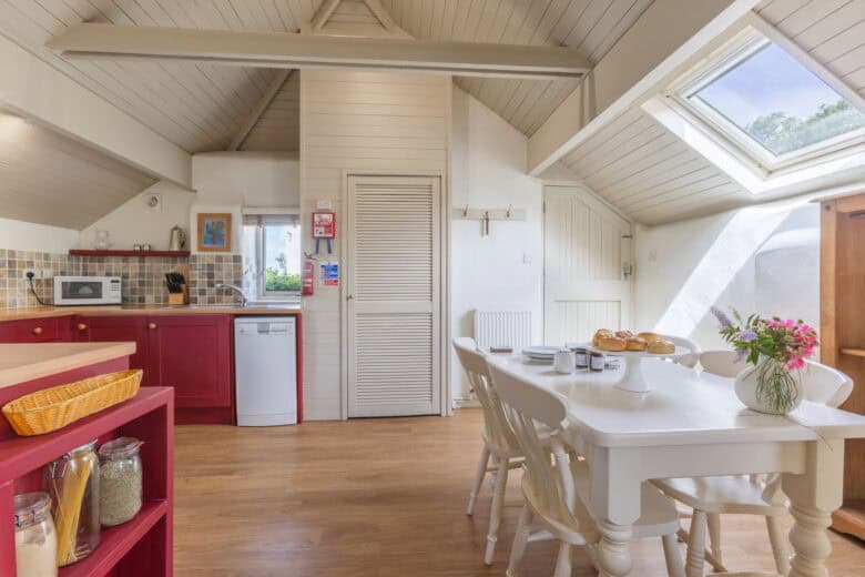 Dunlin Holiday Cottage In Bude Broomhillmanor