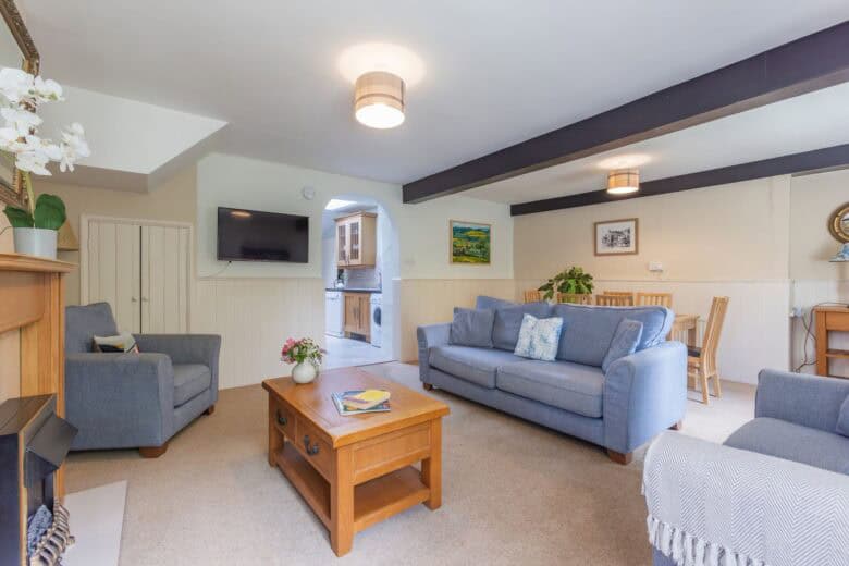 House Cottage Holiday Cottage In Bude Broomhill manor