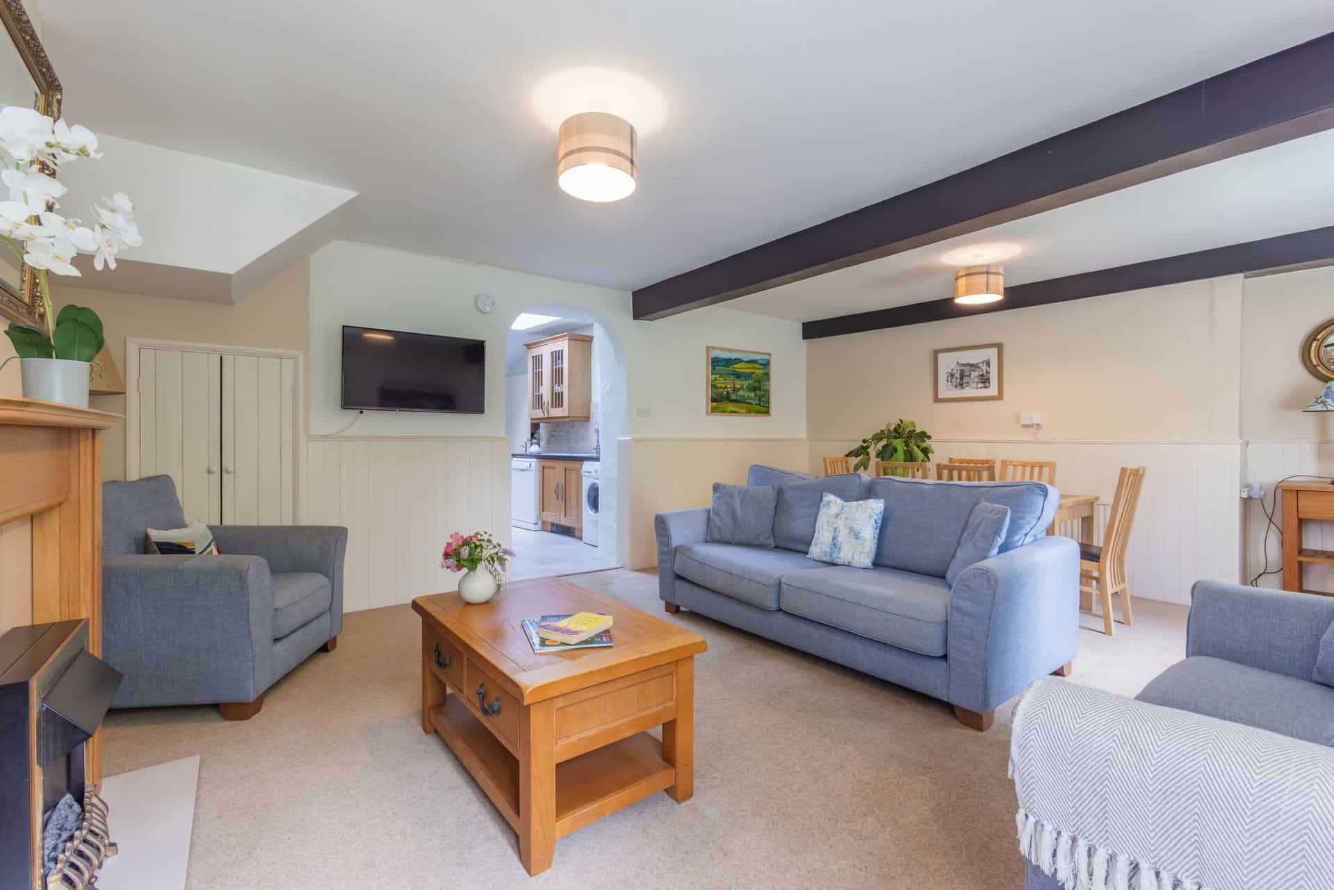 House Cottage Holiday Cottage In Bude Broomhill manor