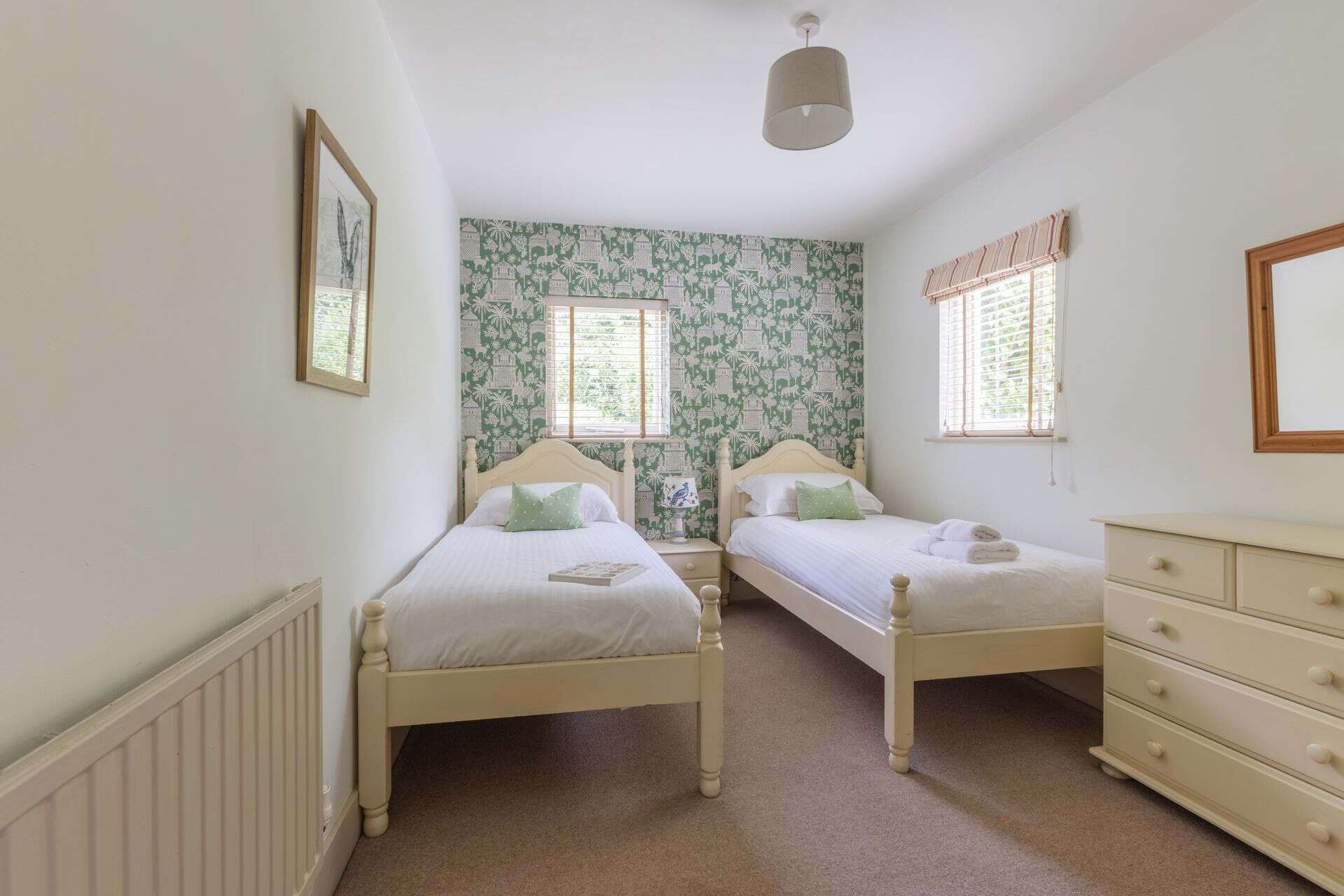Kingfisher Cottage Holiday Cottage In Bude Broomhillmanor
