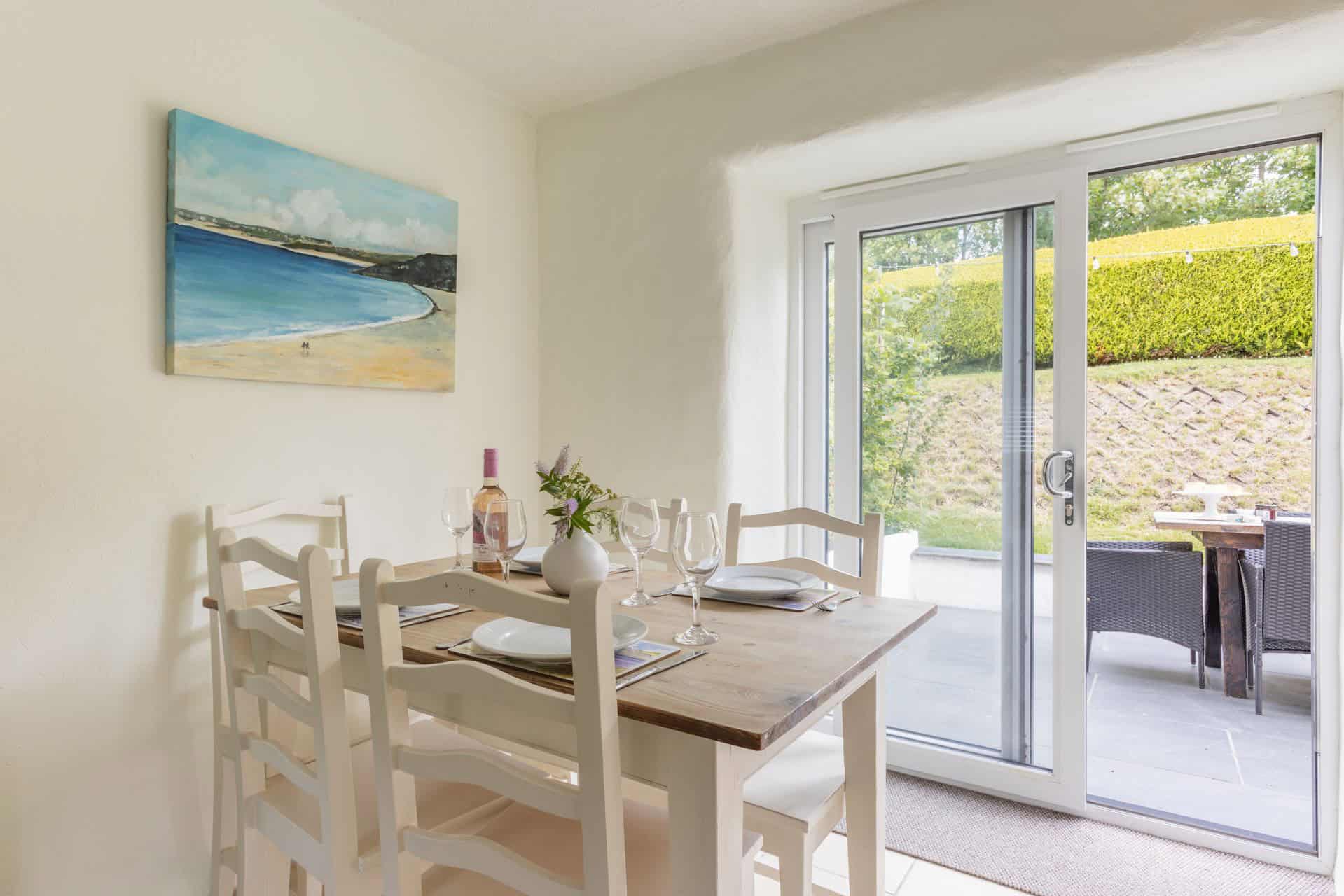 Puffin Cottage Holiday Cottage In Bude Broomhillmanor