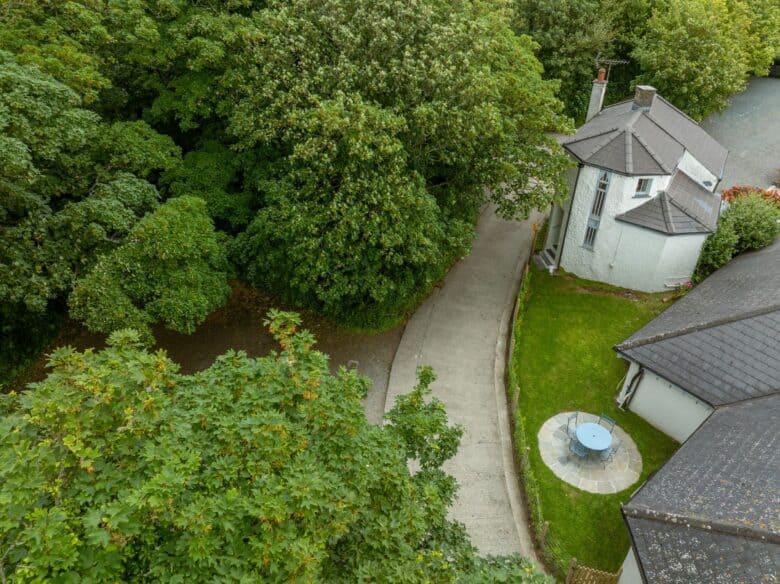 Round House Cottage Holiday Cottage In Bude Broomhillmanor