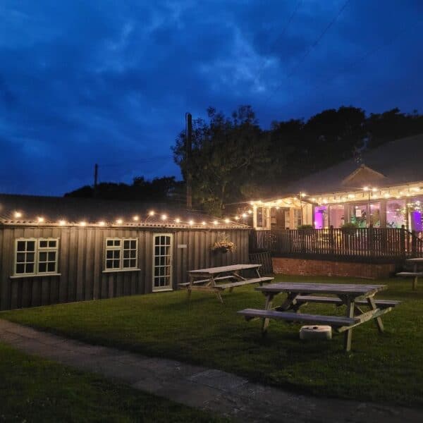 The Terrace Bar At Broomhill Manor Holiday Cottages Bude Cornwall