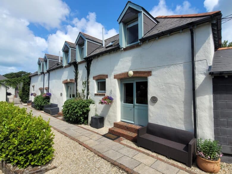 Broomhill Manor Luxury Holiday Cottages, Bude, Cornwall