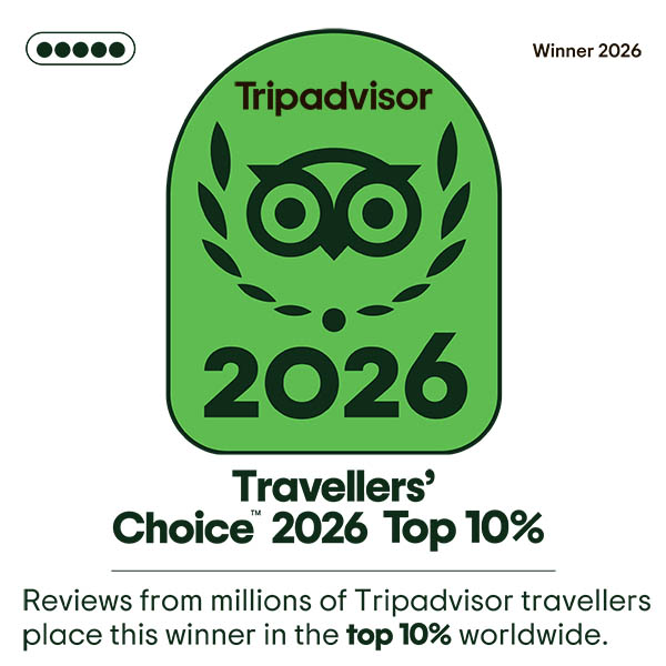 Tripadvisor Certificate 2026